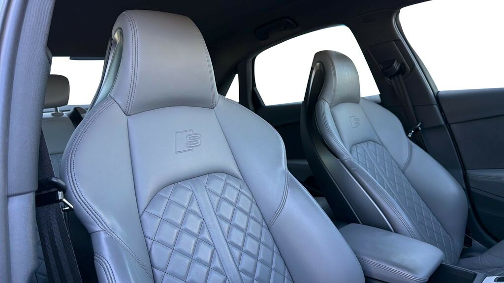 Audi A4 A4 Sport Ultra Tdi Grey #11