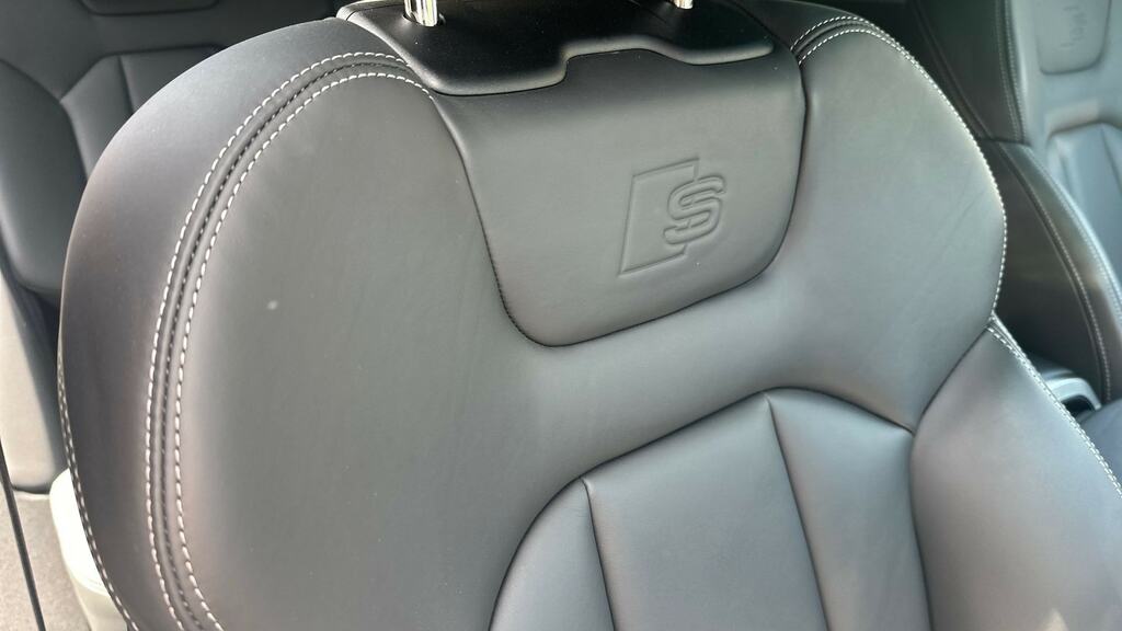 Audi Q8 50 Tdi Quattro S Line Tiptronic Black #9