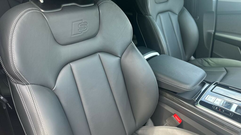 Audi Q8 50 Tdi Quattro S Line Tiptronic Black #15