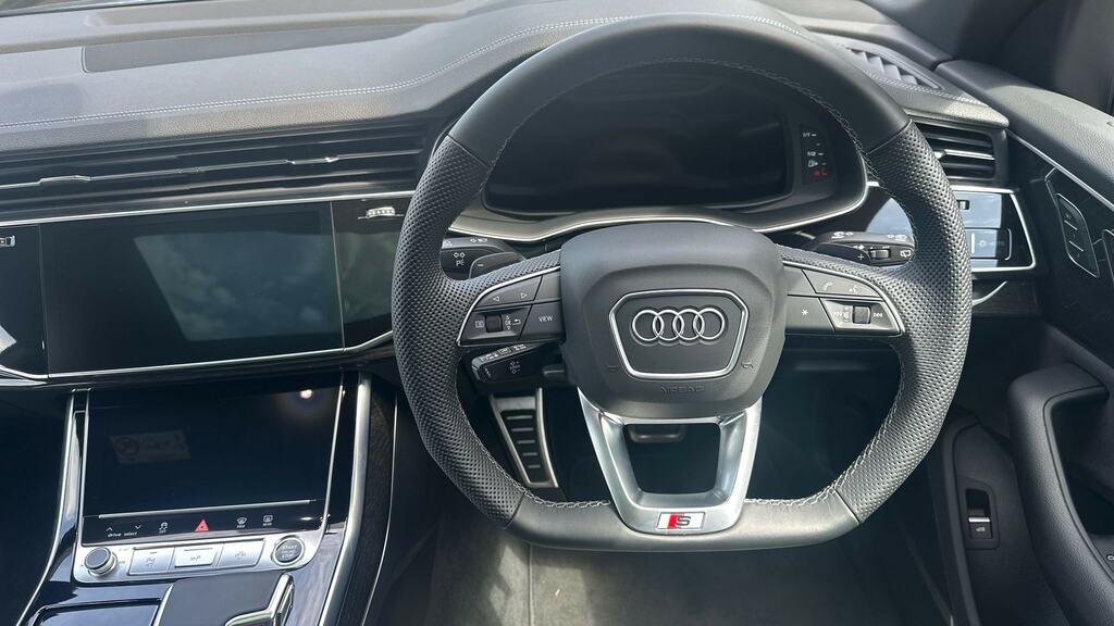 Audi Q8 50 Tdi Quattro S Line Tiptronic Black #10