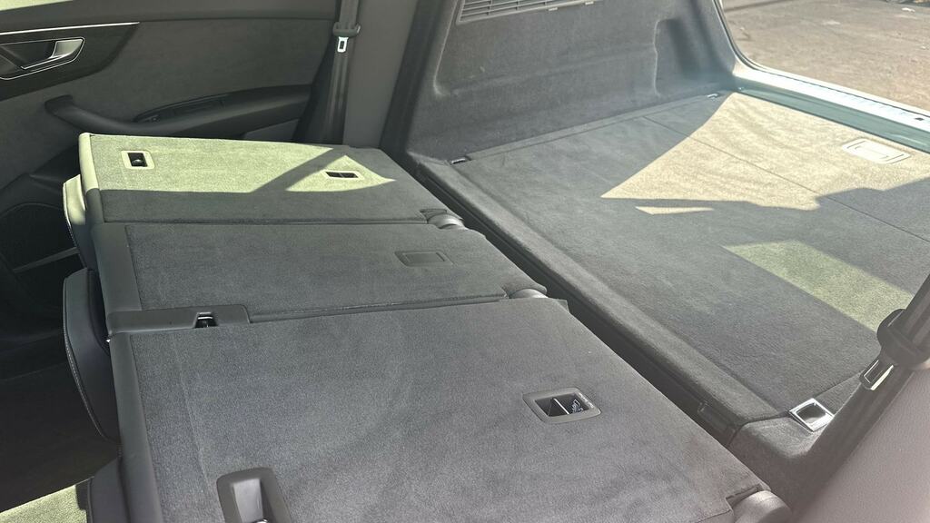 Audi Q8 50 Tdi Quattro S Line Tiptronic Black #21