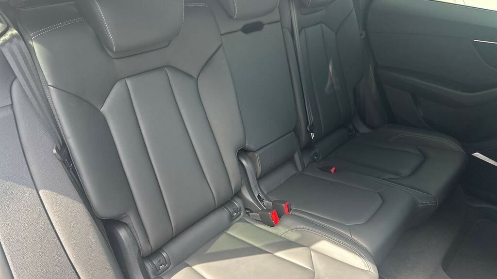 Audi Q8 50 Tdi Quattro S Line Tiptronic Black #16
