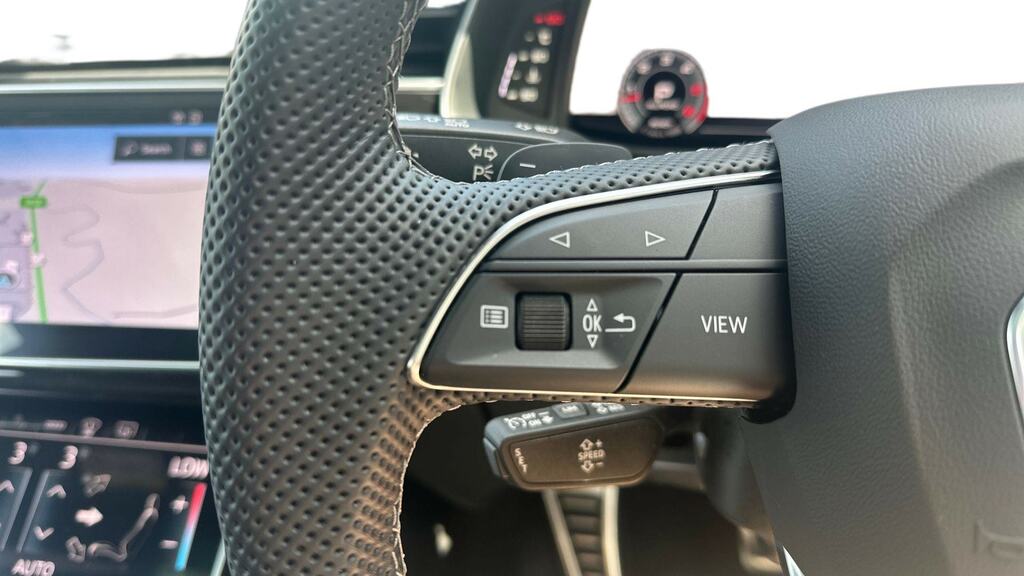 Audi Q8 50 Tdi Quattro S Line Tiptronic Black #17