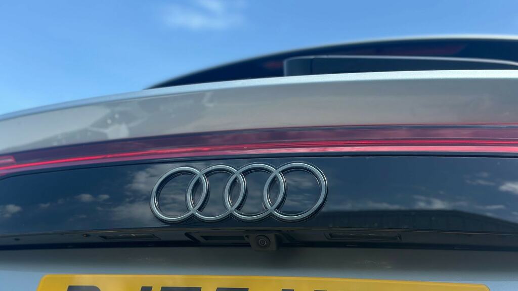 Audi Q8 50 Tdi Quattro S Line Tiptronic Black #23