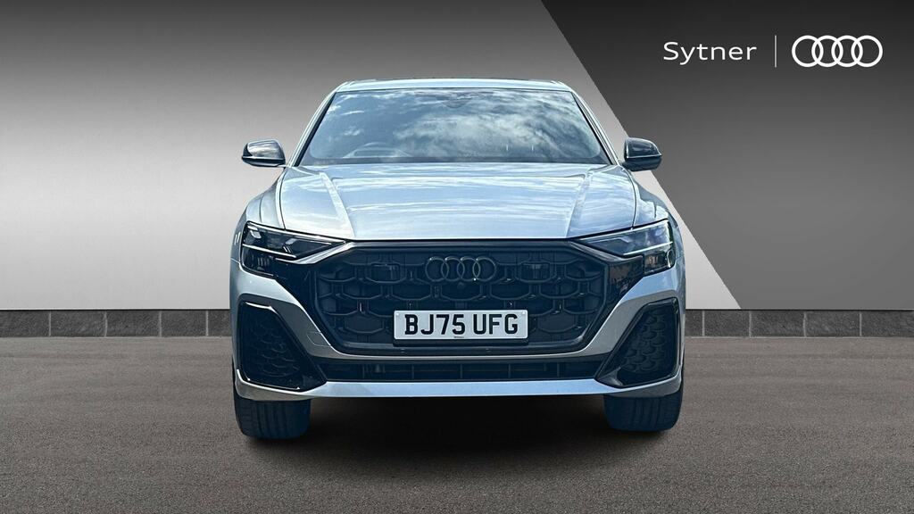 Audi Q8 50 Tdi Quattro S Line Tiptronic Black #7