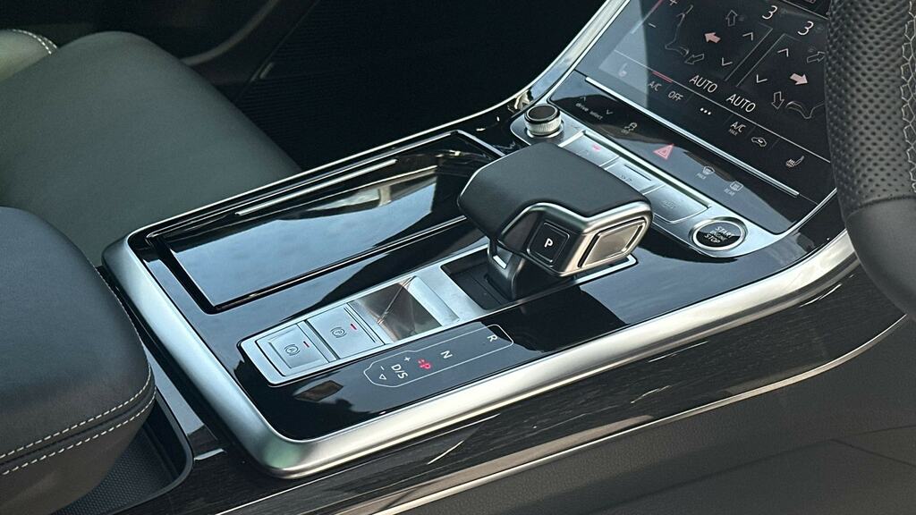 Audi Q8 50 Tdi Quattro S Line Tiptronic Black #14