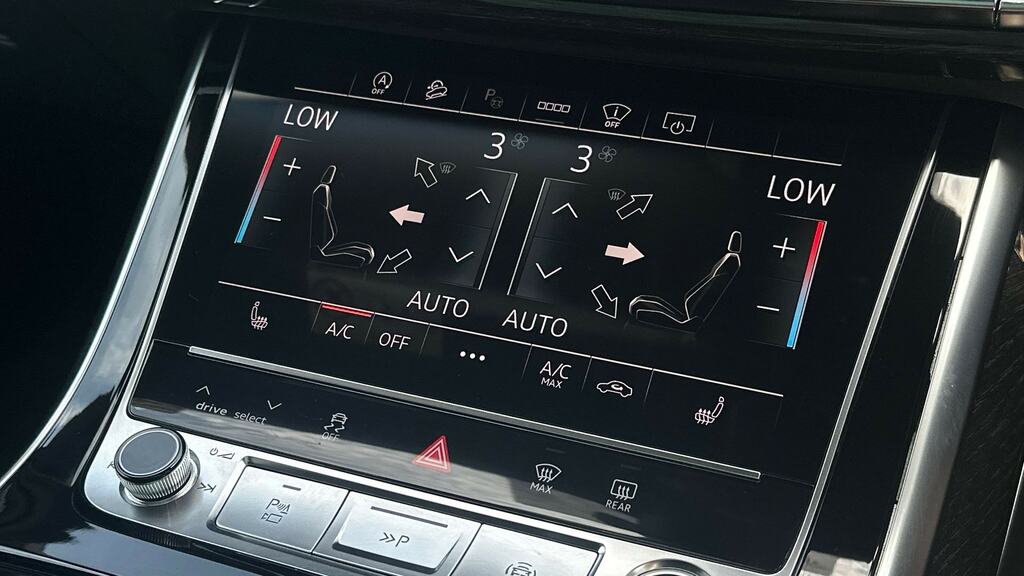 Audi Q8 50 Tdi Quattro S Line Tiptronic Black #13