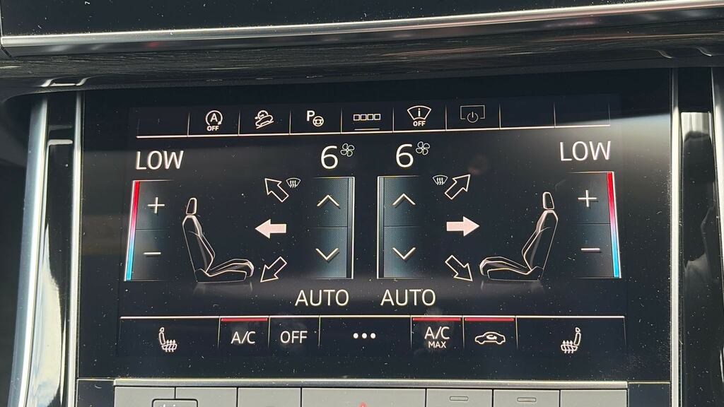 Audi Q7 Suv Black Edition 50 Tdi Quattro 286 Ps Tiptronic Grey #14