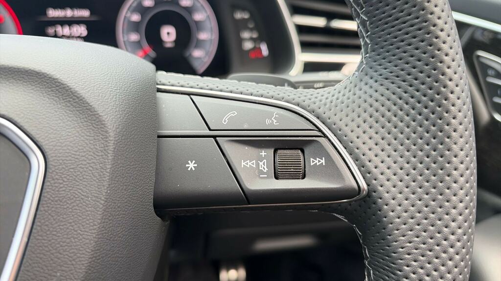 Audi Q7 Suv Black Edition 50 Tdi Quattro 286 Ps Tiptronic Grey #19