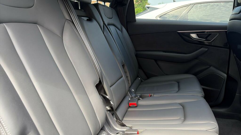 Audi Q7 Suv Black Edition 50 Tdi Quattro 286 Ps Tiptronic Grey #17