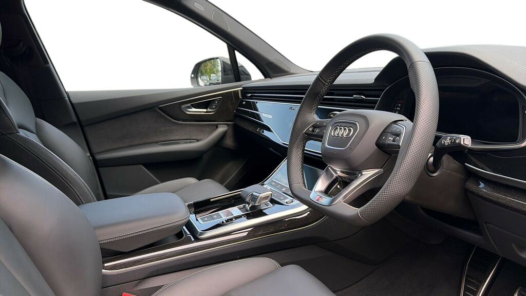 Audi Q7 Suv Black Edition 50 Tdi Quattro 286 Ps Tiptronic Grey #7