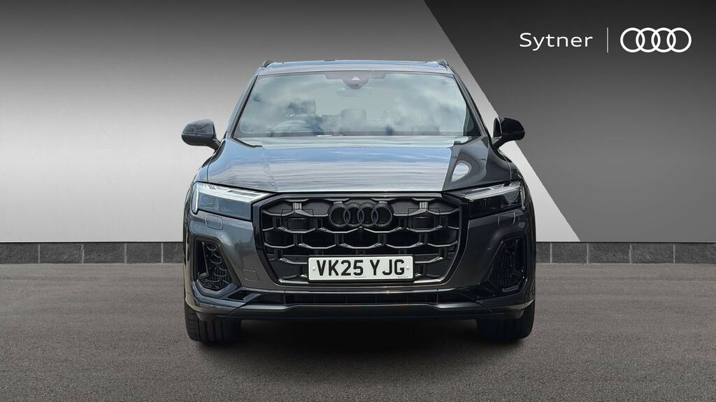 Audi Q7 Suv Black Edition 50 Tdi Quattro 286 Ps Tiptronic Grey #8