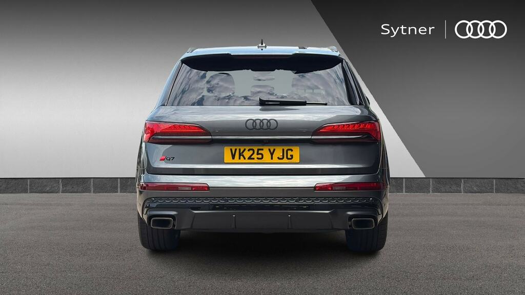 Audi Q7 Suv Black Edition 50 Tdi Quattro 286 Ps Tiptronic Grey #9