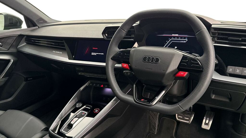 Audi RS3 Rs3 Tfsi Qtro 400 Carbon Black S Tron Tech Pro Green #6