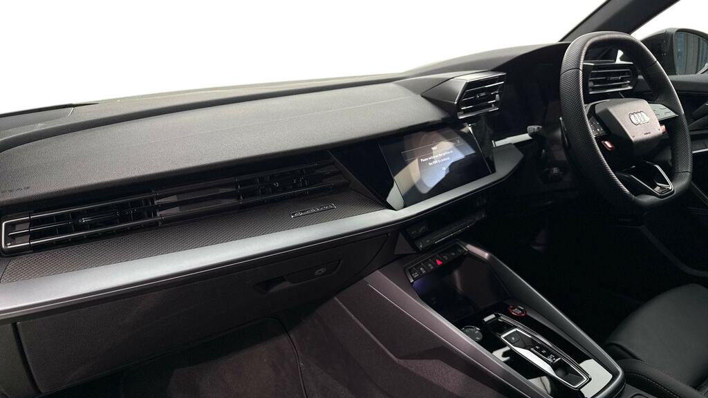 Audi RS3 Rs3 Tfsi Qtro 400 Carbon Black S Tron Tech Pro Green #2