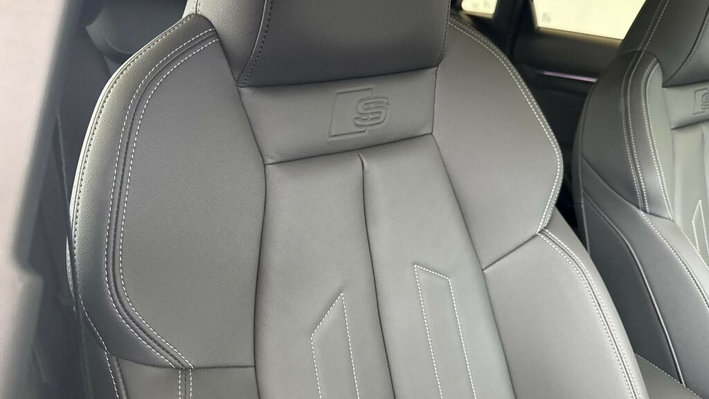Audi A3 Black Edition 35 Tfsi 150 Ps S Tronic White #9