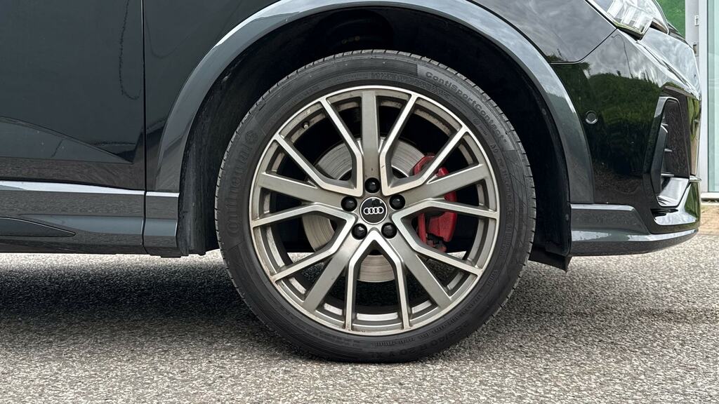 Audi Q3 40 Tdi 200 Quattro Vorsprung S Tronic Black #5