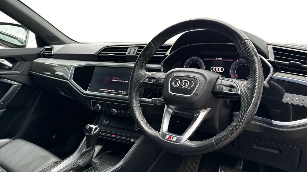 Audi Q3 40 Tdi 200 Quattro Vorsprung S Tronic Black #6