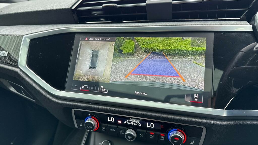 Audi Q3 Audi Q3 S Line 35 Tdi 150 Ps S Tronic Grey #25