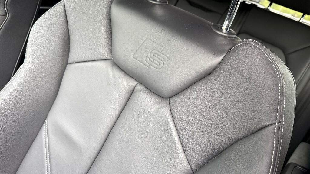 Audi Q3 Audi Q3 S Line 35 Tdi 150 Ps S Tronic Grey #9