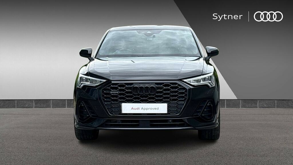 Audi Q3 Audi Q3 S Line 35 Tdi 150 Ps S Tronic Grey #7