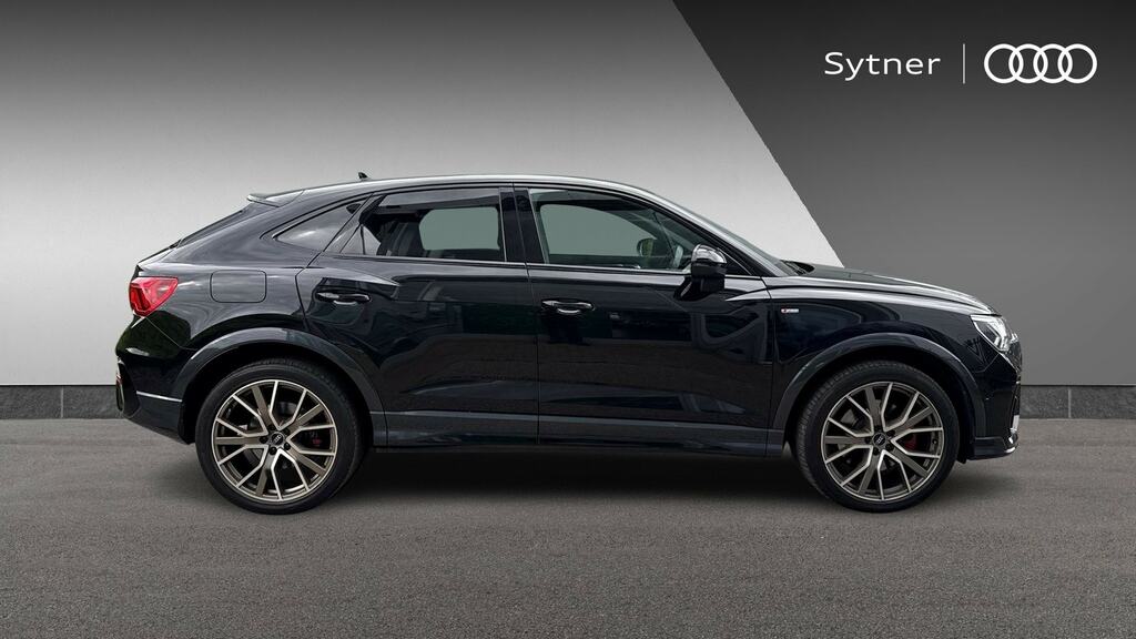 Audi Q3 40 Tdi 200 Quattro Vorsprung S Tronic Black #4