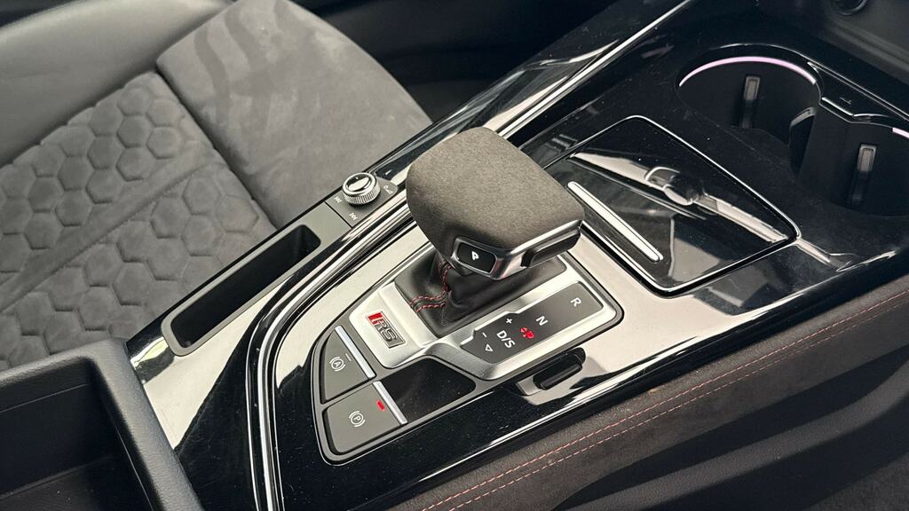 Audi RS4 Avant Rs 4 Competition Tfsi Quattro A Black #14
