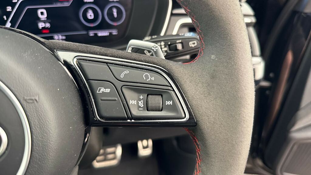 Audi RS4 Avant Rs 4 Competition Tfsi Quattro A Black #18