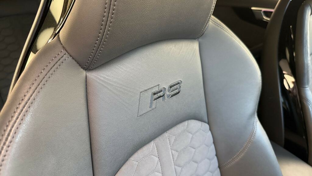 Audi RS4 Avant Rs 4 Competition Tfsi Quattro A Black #9