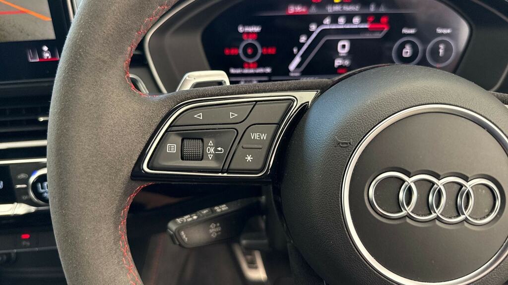 Audi RS4 Avant Rs 4 Competition Tfsi Quattro A Black #17