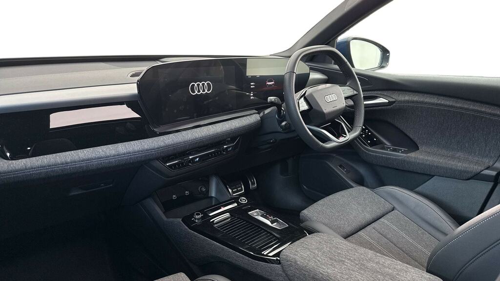 Audi Q6 E-Tron 285Kw Qtro 100Kwh S Line Soundvision Blue #2