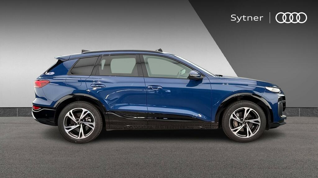Audi Q6 E-Tron 285Kw Qtro 100Kwh S Line Soundvision Blue #4