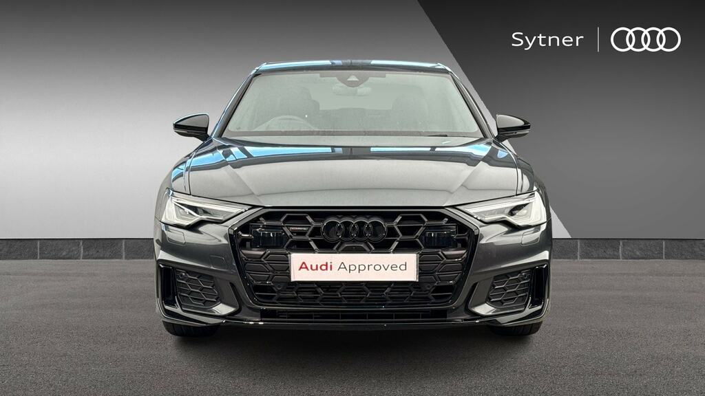 Audi A6 Saloon A6 2.0 E-hybrid Qtro 299 Launch Edition S Tron Grey #7