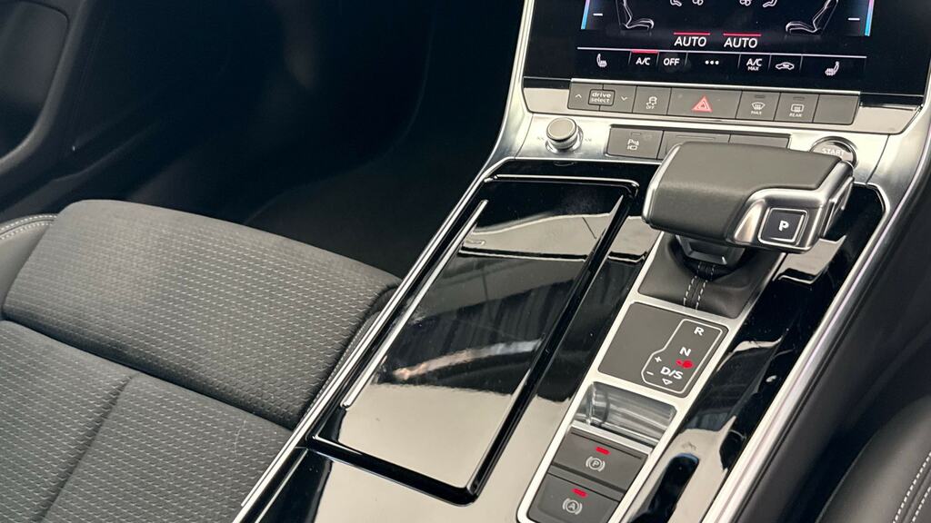 Audi A6 Saloon A6 2.0 E-hybrid Qtro 299 Launch Edition S Tron Grey #14