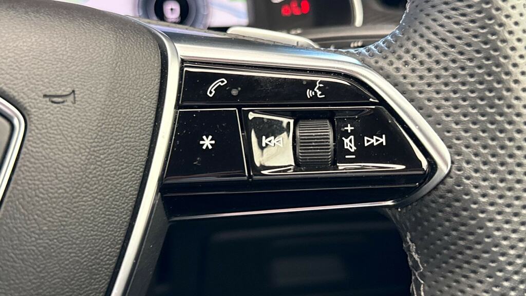Audi A6 Saloon A6 2.0 E-hybrid Qtro 299 Launch Edition S Tron Grey #18