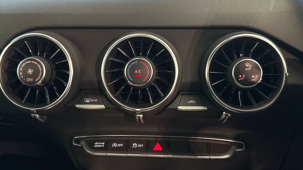 Audi TT 40 Tfsi Black Edition S Tronic White #13