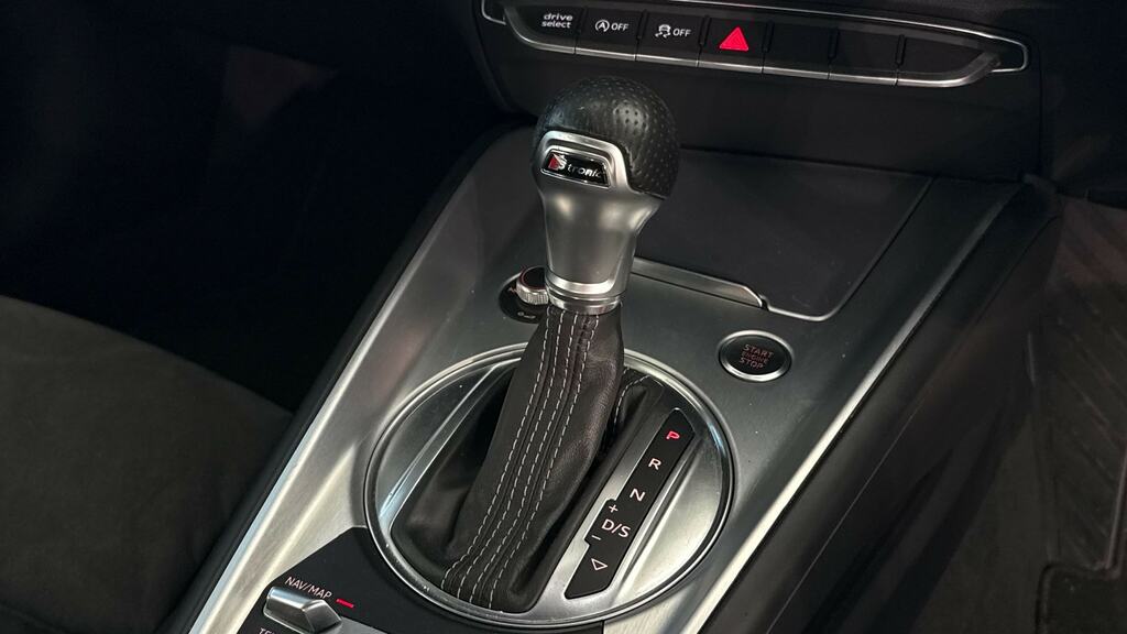 Audi TT 40 Tfsi Black Edition S Tronic White #14