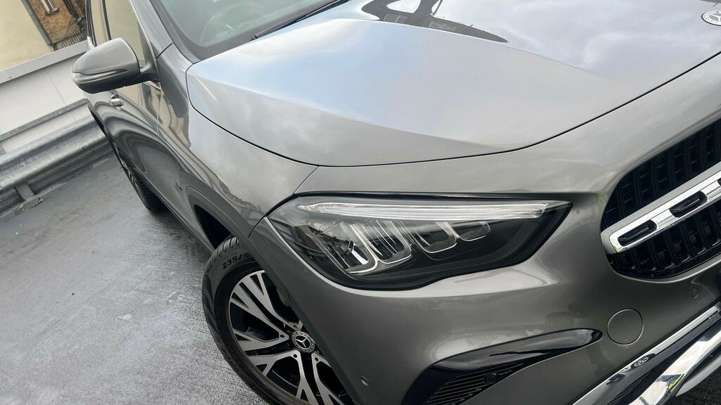 Mercedes-Benz GLA Class Gla 200 Rhd White #18