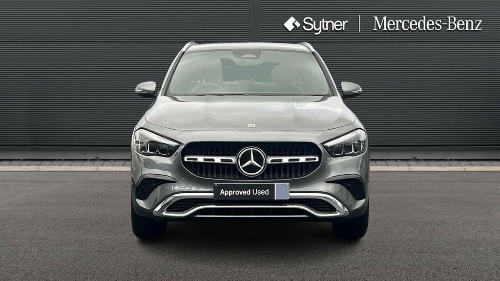 Mercedes-Benz GLA Class Gla 200 Sport Executive Grey #6