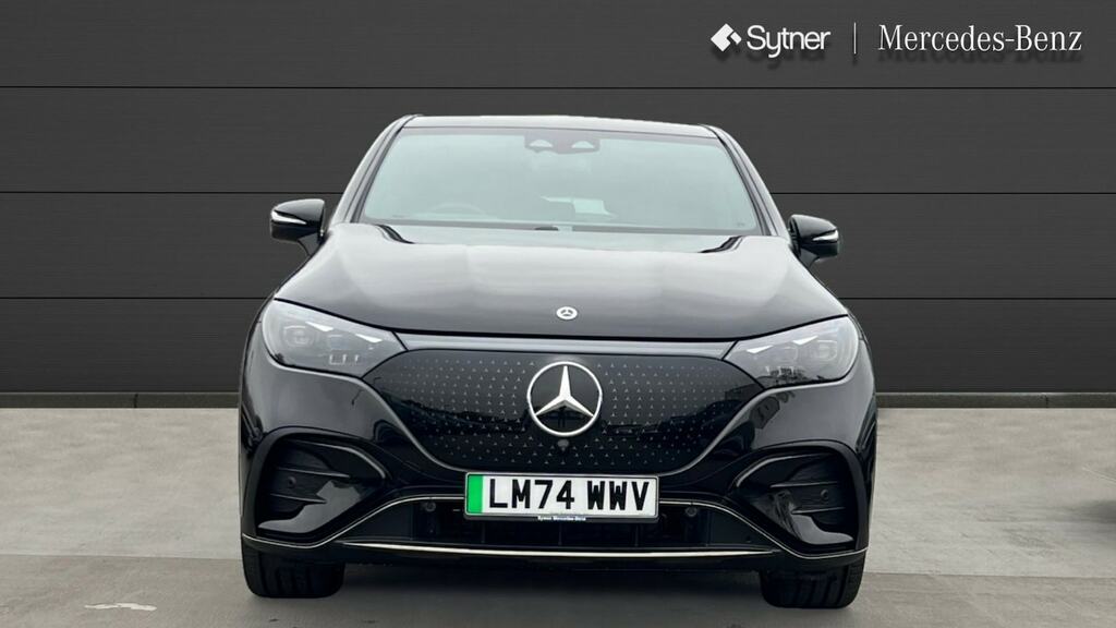 Mercedes-Benz EQE 350 4M 215Kw Amg Line Night Ed Prem 91Kwh At Black #6