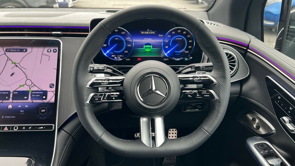 Mercedes-Benz EQE Eqe 350  #9