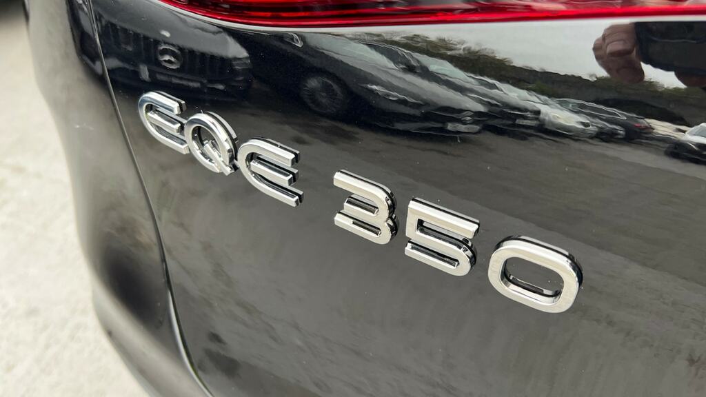 Mercedes-Benz EQE Eqe 350  #17