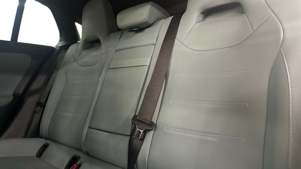 Mercedes-Benz CLA Class Cla 250 E Amg Line Premium Plus Coupe Black #12