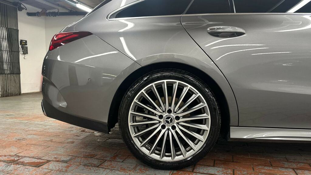 Mercedes-Benz CLA Class Cla 180 Amg Line Premium Tip Grey #5