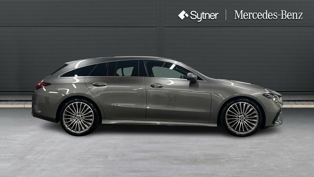 Mercedes-Benz CLA Class Cla 180 Amg Line Premium Tip Grey #4