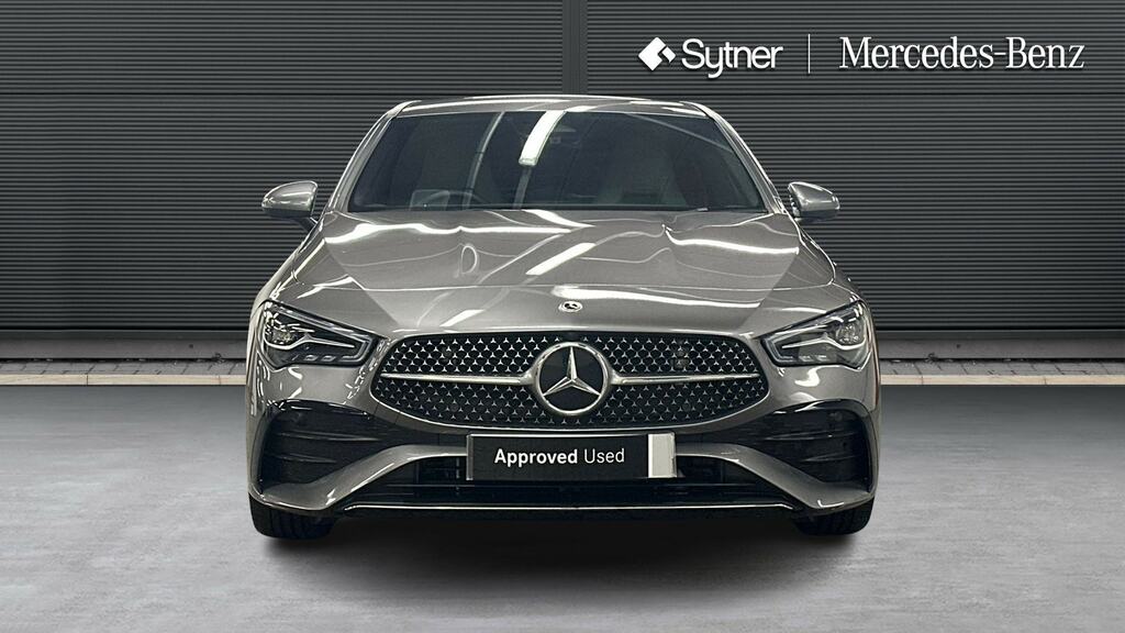 Mercedes-Benz CLA Class Cla 180 Amg Line Premium Tip Grey #6