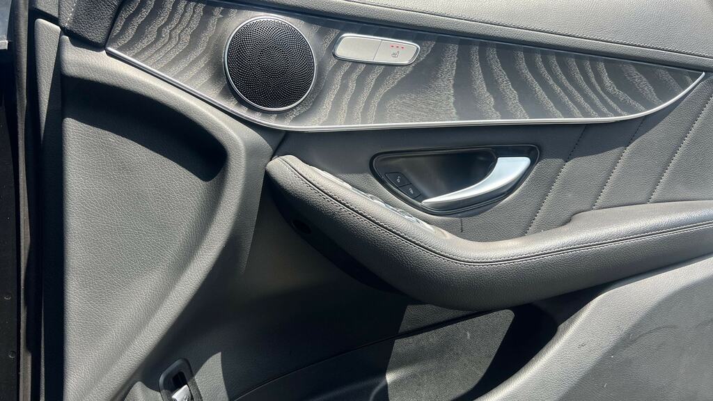 Mercedes-Benz GLC Class 2.0 Glc 300 D Silver #21