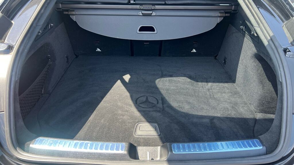 Mercedes-Benz GLC Class 2.0 Glc 300 D Silver #16
