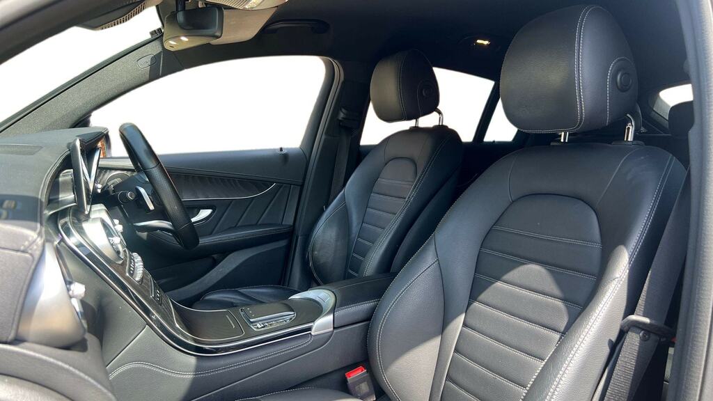 Mercedes-Benz GLC Class 2.0 Glc 300 D Silver #11