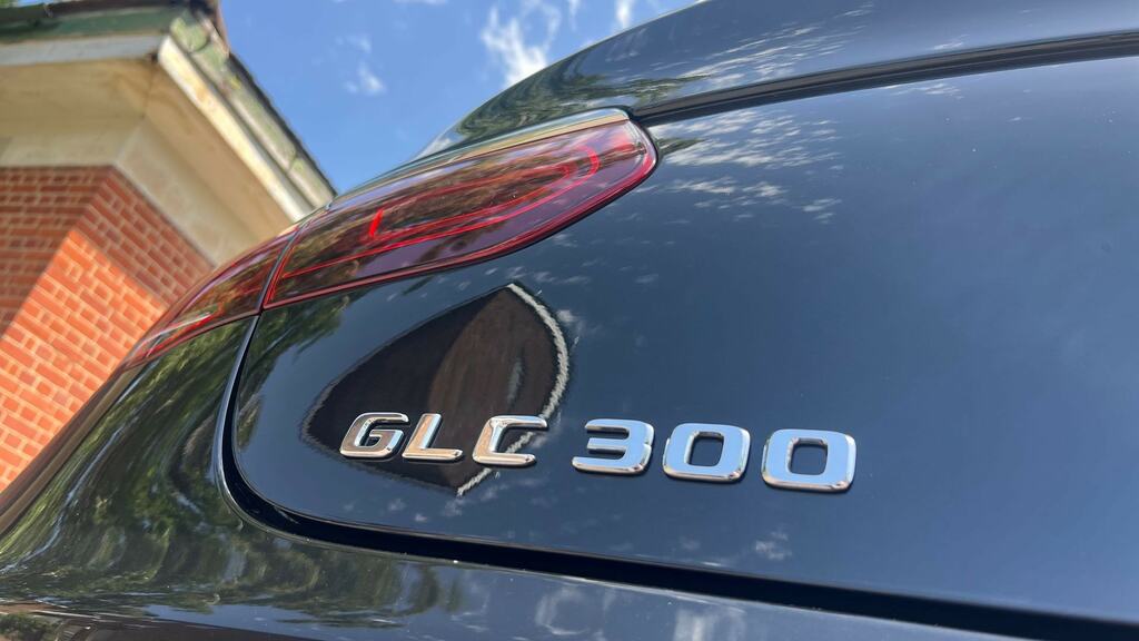 Mercedes-Benz GLC Class 2.0 Glc 300 D Silver #20